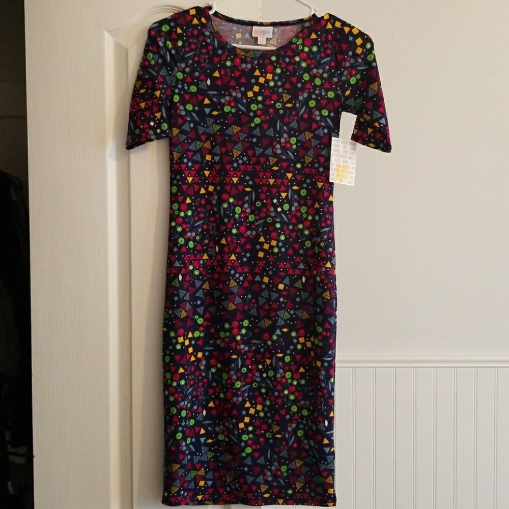 Lularoe Julia dress